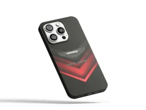 Aston Martin Custodia Telefono Serie Pro di Alta Gamma